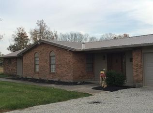 9116 Mile Rd, New Lebanon, OH 45345
