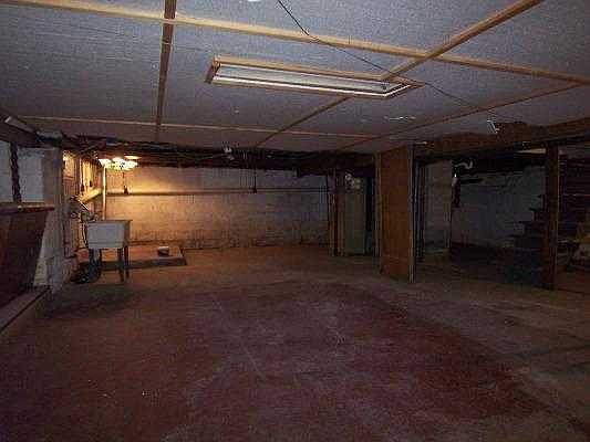 basement