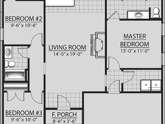 Wendell IV G - DSLD Homes