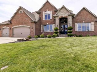 5413 Gentry Rdg, Springfield, IL 62711