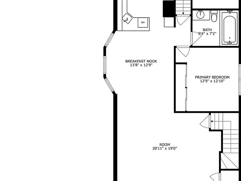228 W Grove St — Photo 14