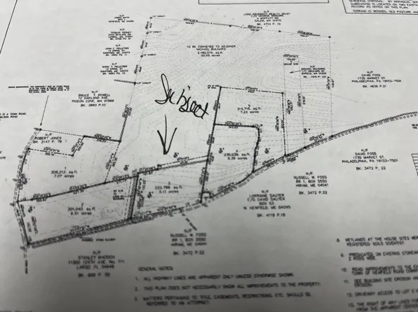 0001.3 Hobbs Road, Newfield, ME 04095