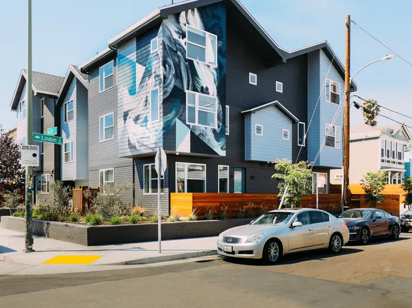 ArtHaus Linden, 1054-1058 18th St, Oakland, CA 94607