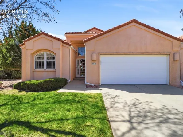 5035 Vista Del Sol Point, Colorado Springs, CO 80919