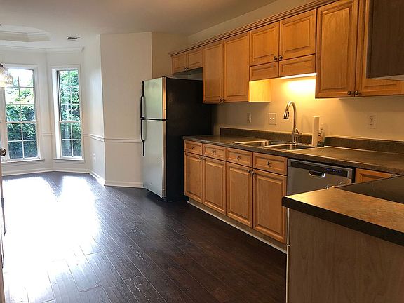 Kitchen with Dining Area