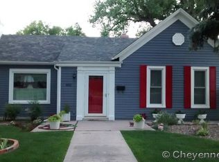 1822 Pebrican Ave, Cheyenne, WY 82001