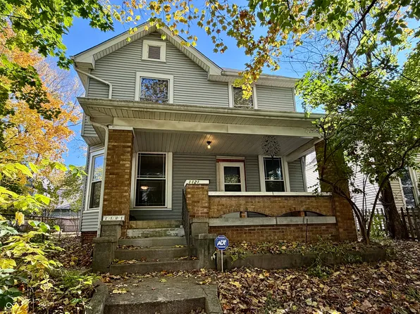 1121 Newman St, Indianapolis, IN 46201