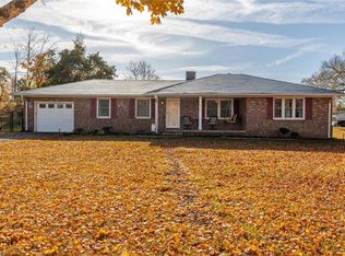 6560 S State Highway 62, Burlington, NC 27215