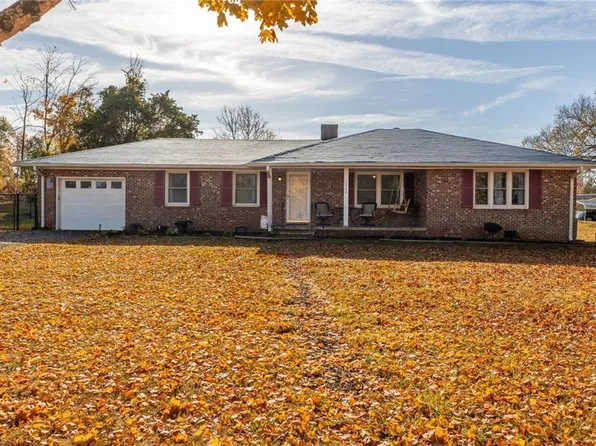 6560 S State Highway 62, Burlington, NC 27215