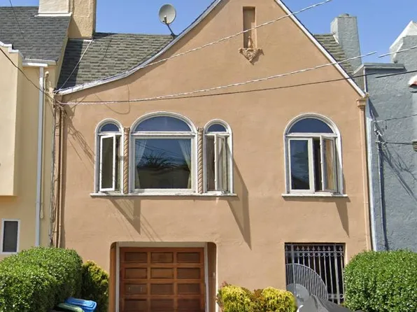 1643 25th Ave, San Francisco, CA 94122