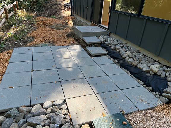 Patio.