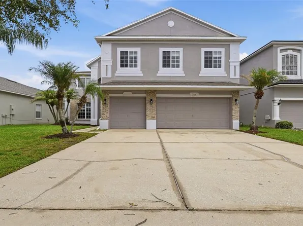 4317 HICKORY STONE CIRCLE, ORLANDO, FL 32829