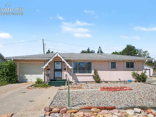 6 N Garo Ave, Colorado Springs, CO 80909