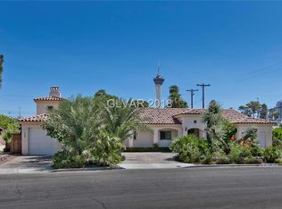 1716 Birch St, Las Vegas, NV 89102