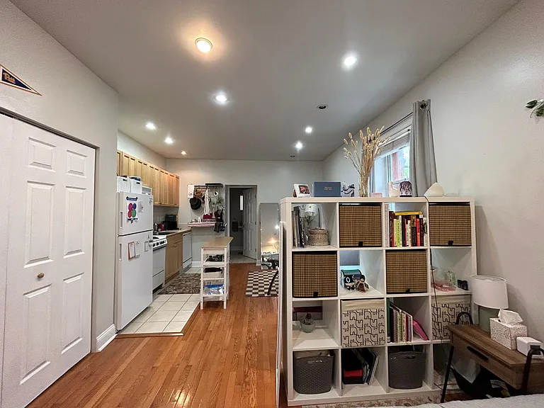 Large closet