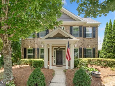 214 Harmony Lake Dr, Canton, GA, 30115