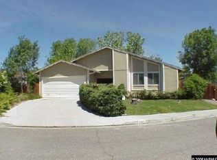 2185 King Edward Dr, Reno, NV 89503