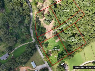 LOT 1 Hollywood Church Rd, Clarkesville, GA, 30523