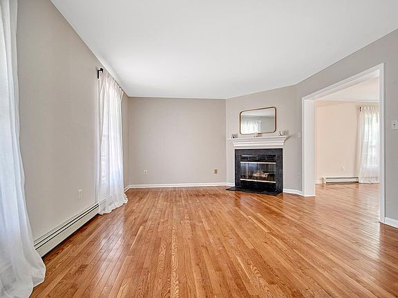 Another View of Living Room Towards Dining Room.