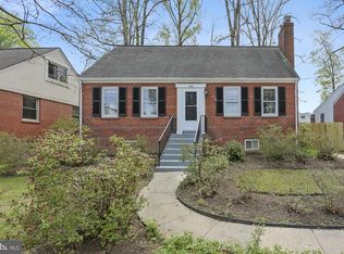 3228 Geiger Ave, Kensington, MD 20895
