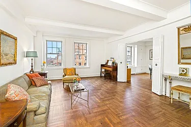 Sold by Brown Harris Stevens