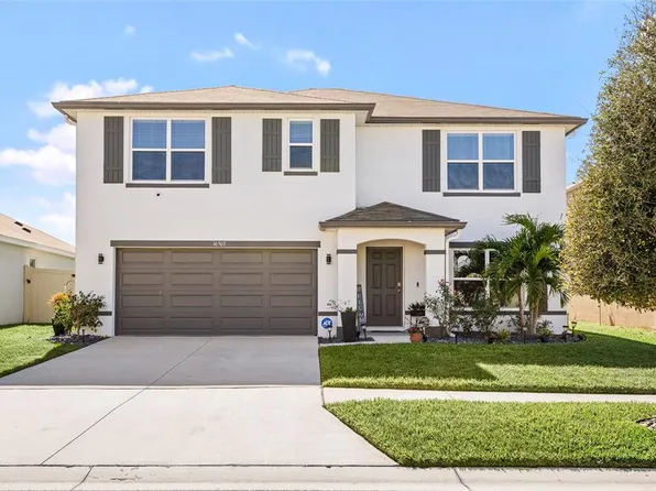 16507 Windmill Forge Pass, Wimauma, FL 33598