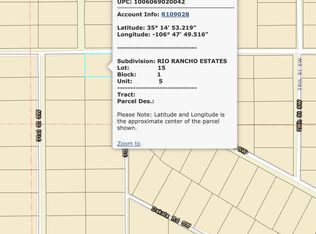 30th St SW, Rio Rancho, NM 87124