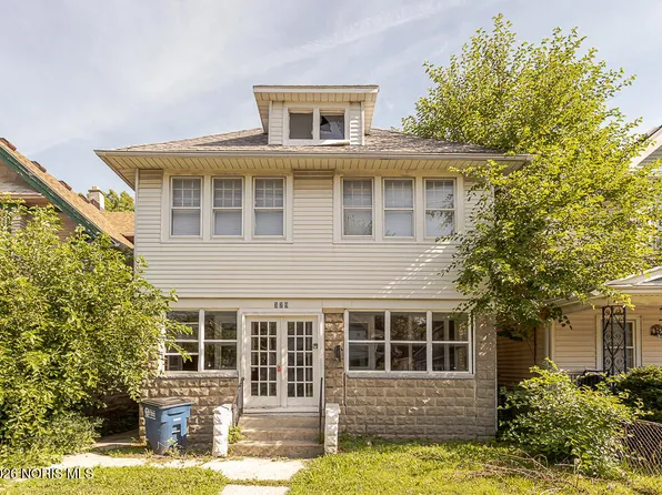 329 E Lake St, Toledo, OH 43608