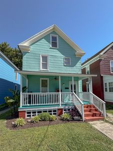 521 Madison Ave, Cape Charles, VA, 23310