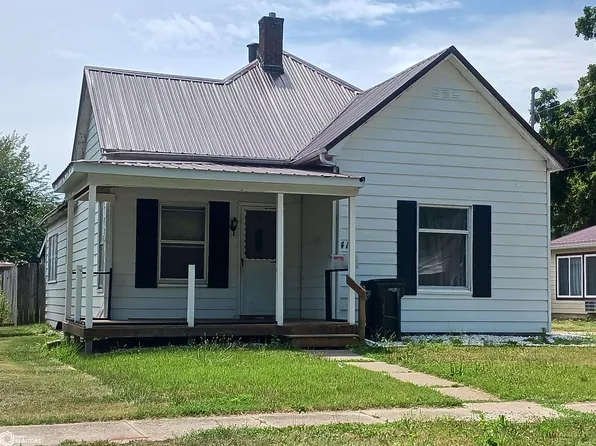 414 Burrhus St, Ottumwa, IA 52501