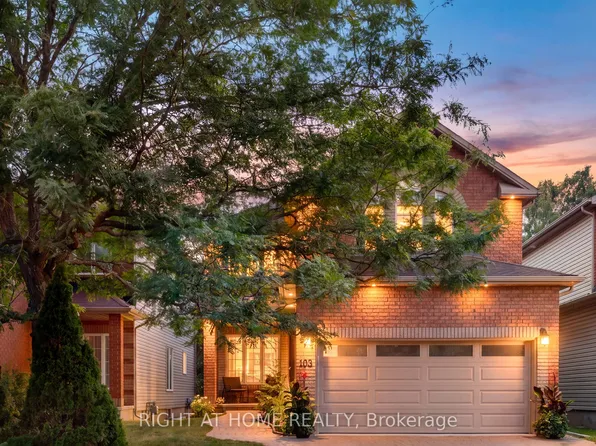 103 Borealis Cres, Ottawa, ON K1K 4T6