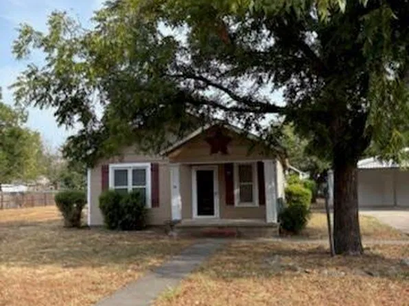 112 Garvin St, Eastland, TX 76448
