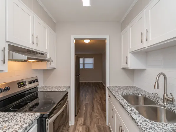 Johns Road Apartments