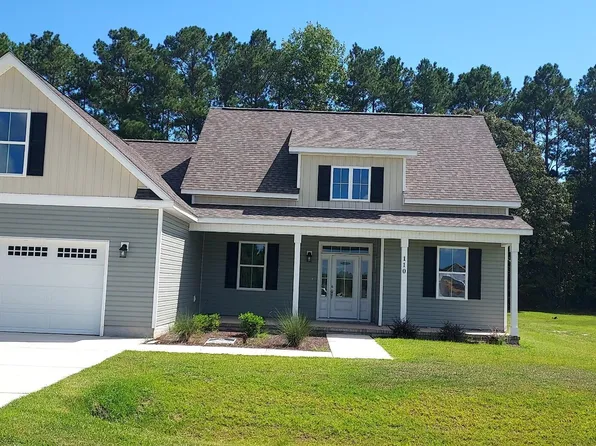 110 Rolling  Water Lane, Swansboro, NC 28584