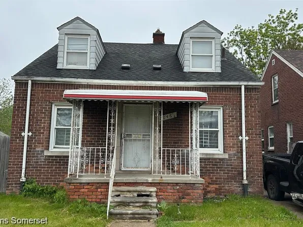 20464 Bramford St, Detroit, MI 48234
