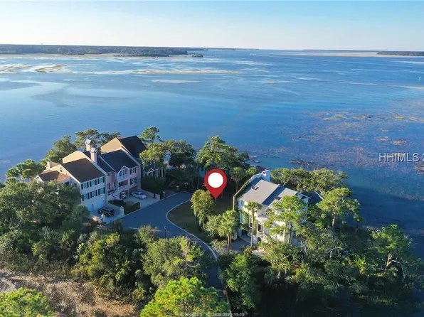 8 Indian Hill Ln, Hilton Head Island, SC 29926