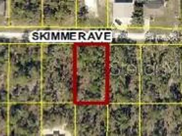 12102 SKIMMER AVENUE LOT 8, WEEKI WACHEE, FL 34614