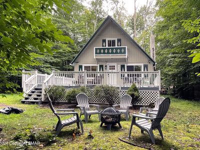 5352 Conoquenissing Dr, Pocono Lake, PA, 18347