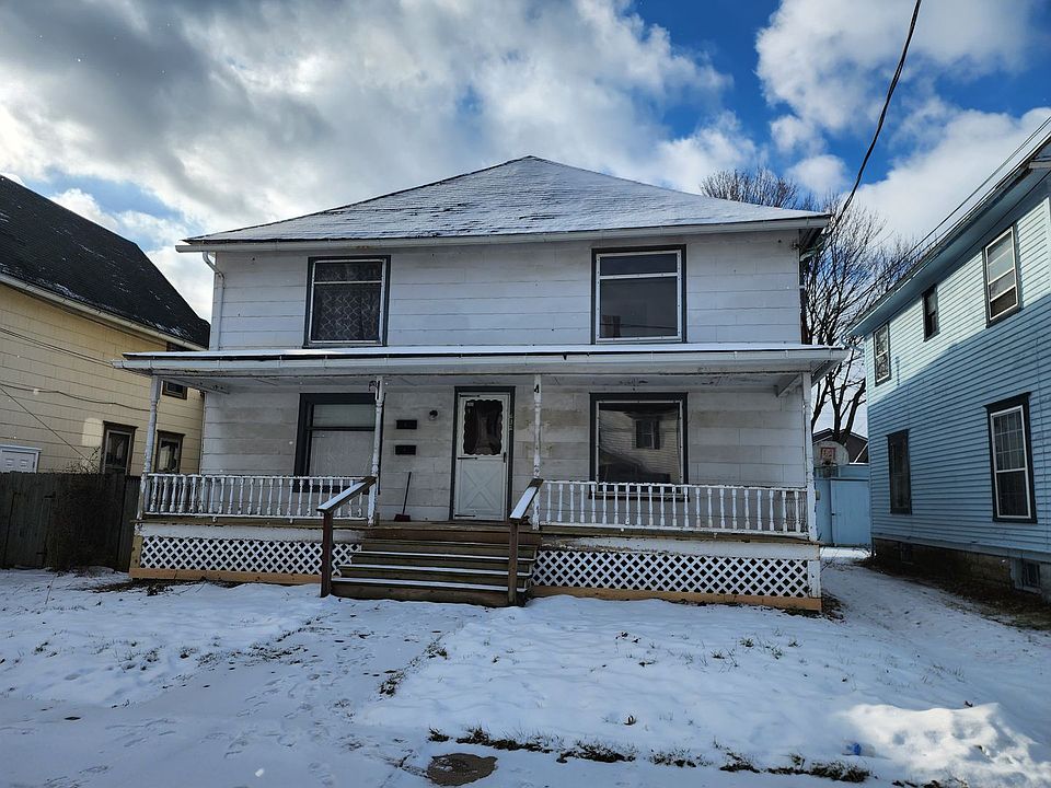 632 Garden Avenue, Olean NY 14760 632 Garden Ave Olean NY Zillow