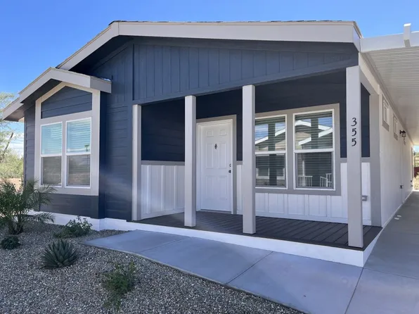 Marana Plan, Westpark