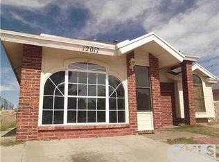 12017 Picasso Dr, El Paso, TX 79936
