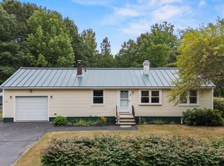 91 Baston Road, North Yarmouth, ME 04097