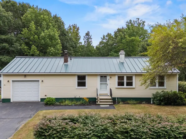 91 Baston Road, North Yarmouth, ME 04097