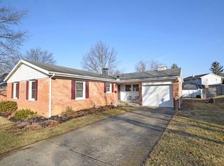 2472 Stonypoint Dr, Cincinnati, OH 45231