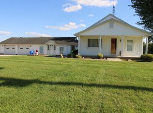 5671 W County Road 100 S, Petersburg, IN 47567