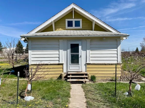 105 2nd Ave NE, Rudyard, MT 59540