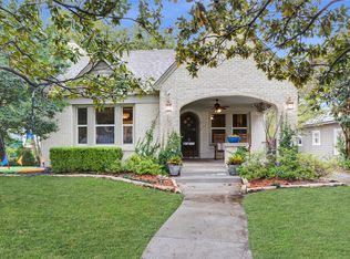 4024 Pershing Ave, Fort Worth, TX 76107