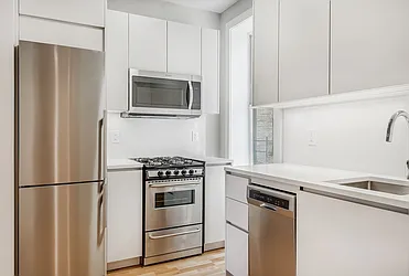 Rented by Akelius Real Estate Management