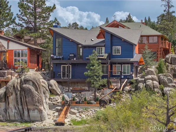 808 Penninsula Ln, Big Bear Lake, CA 92315