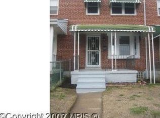 8010 Kavanagh Rd, Baltimore, MD 21222
